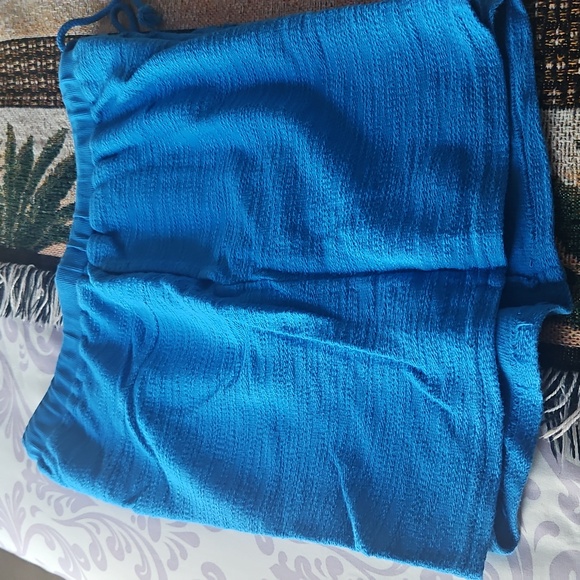 Shorts HCLA made in USA shorts blue draw string various sizes 2 pockets NWT 34$… - Picture 5 of 16